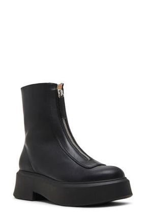 Madden Girl Jammin Bootie in Black Paris at Nordstrom Rack, Size 7.5