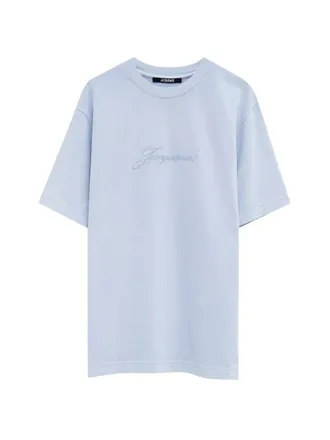 Jacquemus Le Tshirt Pigmento T-Shirt