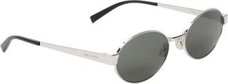 Saint Laurent Mujer, Accesorios, Gris, Talla: ONE Size