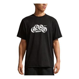 Nike Hyverse Dri-Fit UV Protection T-Shirt Black IF2788-010