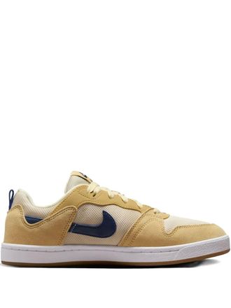 Nike SB Alleyoop low-top sneakers - Beige