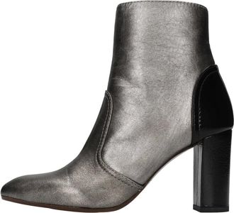 Chie Mihara Stivaletti in Pelle - - Shoes - Donna - Grigio - 37 EU