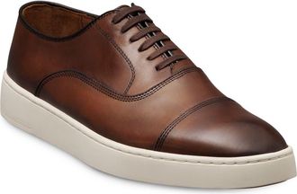 Allen Edmonds Park 2.0 Sneaker in Chili at Nordstrom, Size 10.5