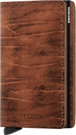 Secrid Slimwallet Dutch Martin in Whiskey at Nordstrom