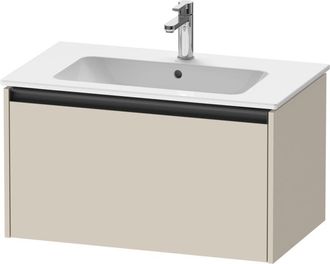 Duravit Duravit - Ketho.2 Mueble Bajo Lavabo, 810x440x480mm, Para Me By