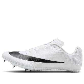 Nike Zoom Rival Sprint White Metallic Silver Black FZ9663-100