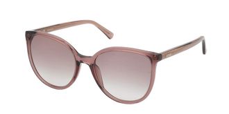 Nina Ricci SNR325 09AH Womens Sunglasses Pink Size 58
