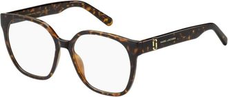 Marc Jacobs Marc 726 Optical Frame - Dames - Brillen - Bruin - 55 MM - Accessoires