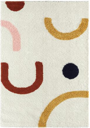 Nazar Rugs Alfombra infantil de lazo 120x160