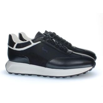 Harmont & Blaine Sneakers, male, Blue, Size: 11 US Sneakers