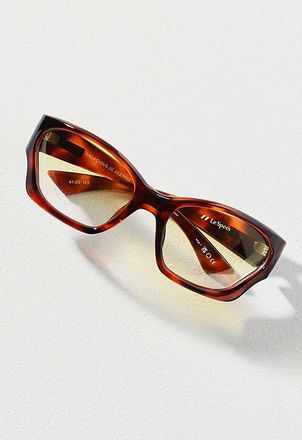 Le Specs Salacious Cat Eye Sunglasses