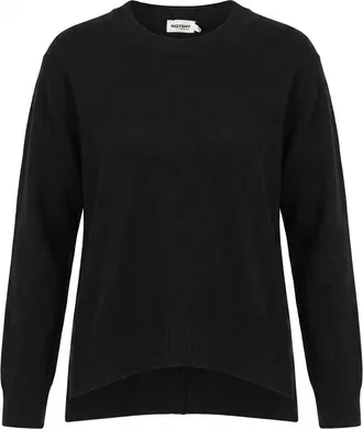 Not Shy Priska Round Neck Sweater