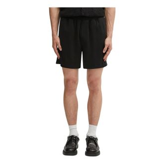Represent Hombre, Pantalones cortos, Negro, Talla: L