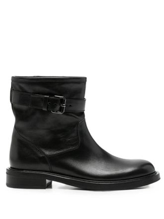 Churchs Black Tronchetti Boots