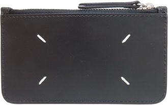 Maison Margiela Leather Coin Purse/Coin Case (Pre-Owned)