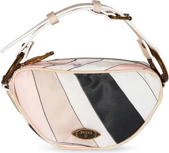 Pucci Borsa a tracolla Yummy - Toni neutri