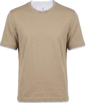 Brunello Cucinelli TOPWEAR - T-shirts on YOOX.COM