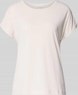 Christian Berg Regular Fit T-Shirt mit Rundhalsausschnitt in Ecru, Gr&ouml;&szlig;e XXL