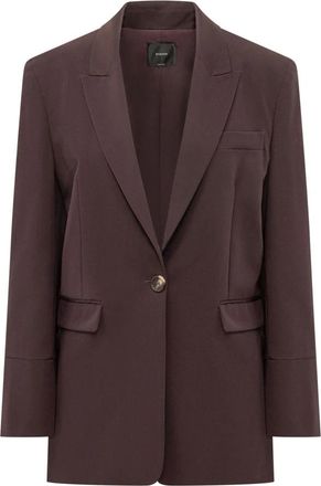 Pinko Pinko, Donna, Giacche, Marrone, XS, new