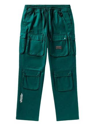 Billionaire Boys Club Pantaloni con tasche cargo - Verde