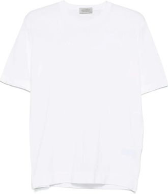 John Smedley Heren, Tops, Wit, Maat: 2XL
