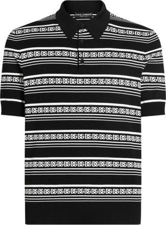 Dolce & Gabbana Hombre, Camisetas, Negro, Talla: XL