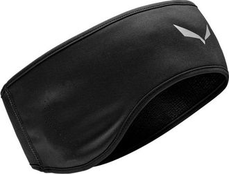 Salewa Ortles Windstopper Epe Headband Stirnband - Unisex | schwarz
