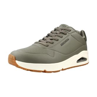 Skechers Heren, Sport, Groen, Maat: 44 EU