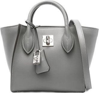 Ermanno Scervino Padlock-detailing Tote Bag