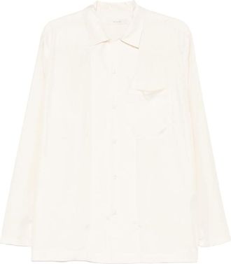 Umit Benan Pocket Shirt