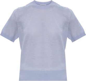 Burberry Mujer, Jerseys, Azul, Talla: M