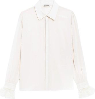 Zadig&Voltaire Thely Lace Cdc