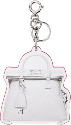 キーホルダー・キーリング Maison Margiela KEYCHAIN (SA2UA0014P4745 T7429) 楽天市場】MAISON MARGIELA メゾンマルジェラ キーリング