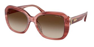 Ralph Lauren RA5321U 620313 Womens Sunglasses Pink Size 56