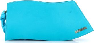 Jacquemus La Vague Shoulder Bag Leather
