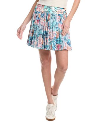 Tommy Bahama Bahama Coast Pleated Skort