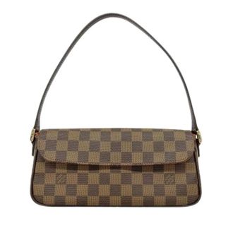 Louis Vuitton Pre-owned Shoulder Bags, female, Brown, Size: ONE SIZE Pre-owned Shoulder bag