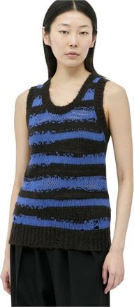 Acne Studios Mujer, Camisetas, P&uacute;rpura, Talla: XS