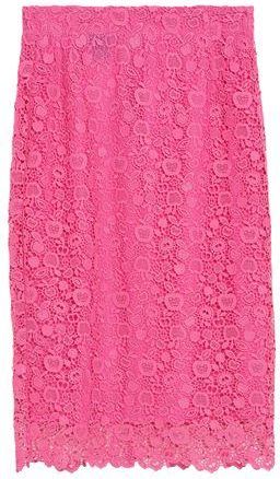 Pinko PARTES DE ABAJO - Faldas midi en YOOX.COM