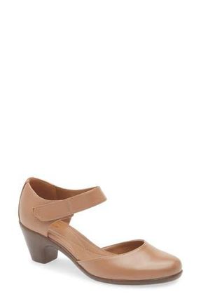 Easy Spirit Seacasity Pump in Medium Brown at Nordstrom Rack, Size 8.5