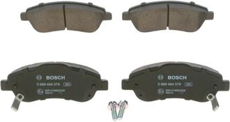 Bosch Pastillas De Freno Delanteras 0986494379 Bosch