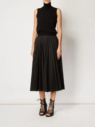 Junya Watanabe Comme Skirt - Black