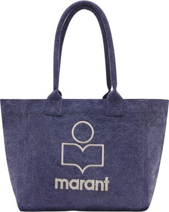 Isabel Marant Yenky Zipped Gz Shopper Bag