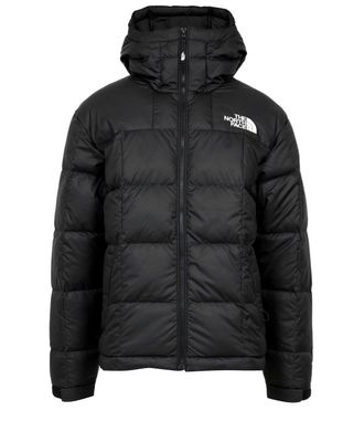 The North Face Die Nordfl&auml;che bedeckt schwarz