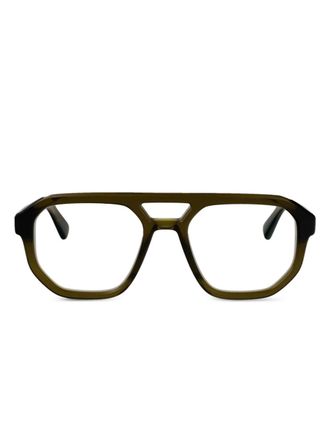 Mykita Amare montuur - Groen