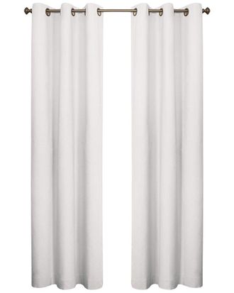 Thermalogic Weathermate Grommet Curtain Panel Pair