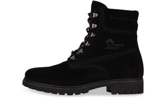 Panama Jack Veterschoenen Panama 03 B86 Velour Negro/Black Zwart