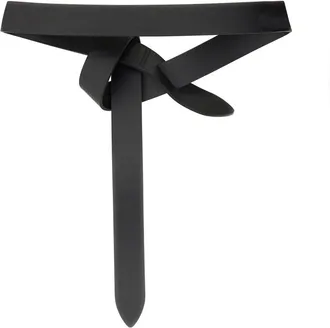 Isabel Marant Lecce Belt - Black