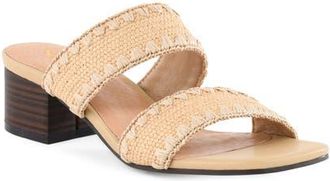 Seychelles Maui Two-Strap Sandal in Natural at Nordstrom, Size 9.5