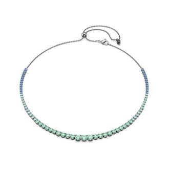 Swarovski Mujer, Accesorios, Verde, Talla: ONE Size